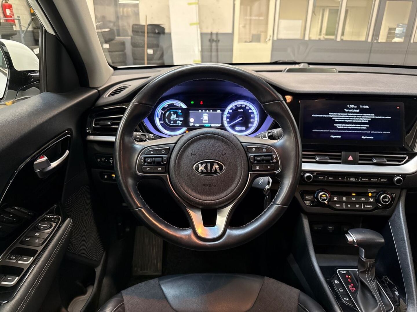 KIA Niro plug-in 2020