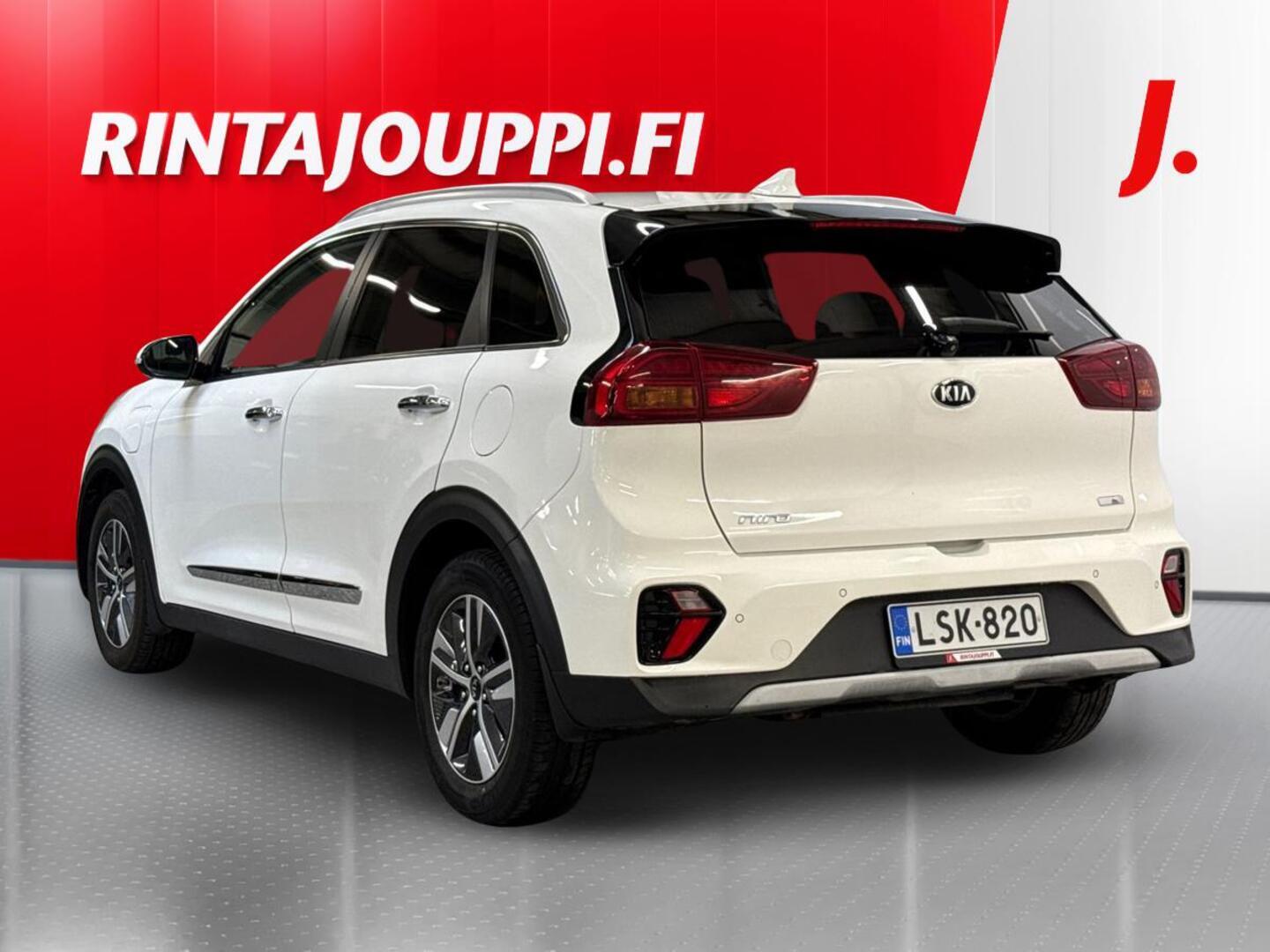 KIA Niro plug-in 2020
