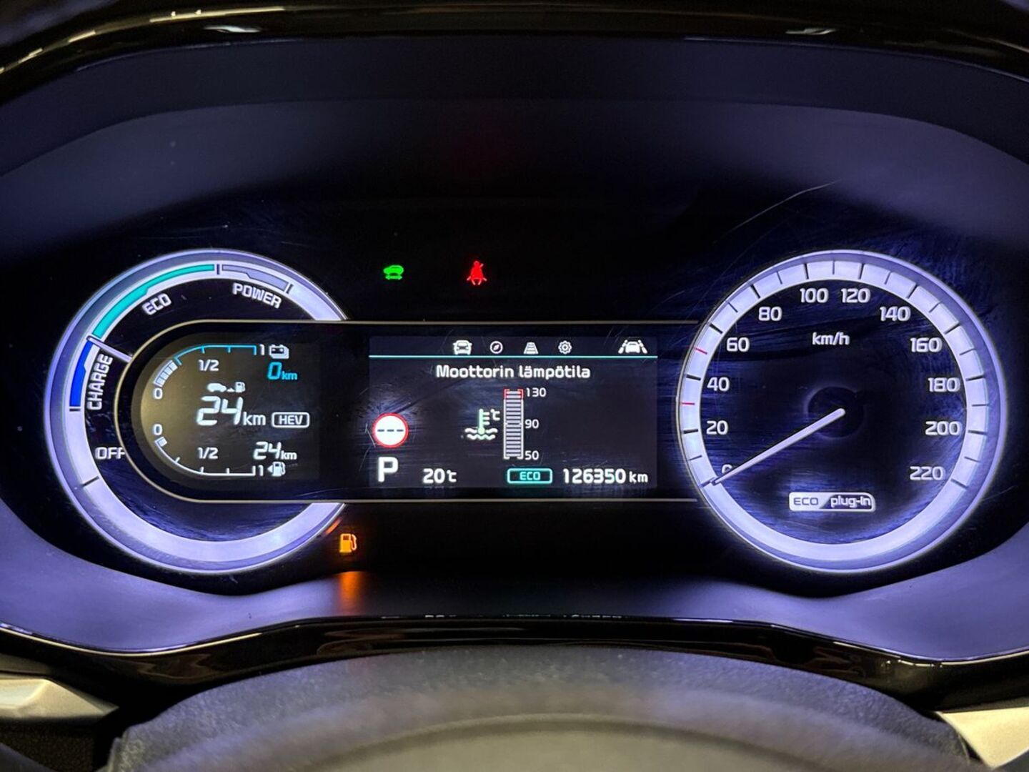 KIA Niro plug-in 2020