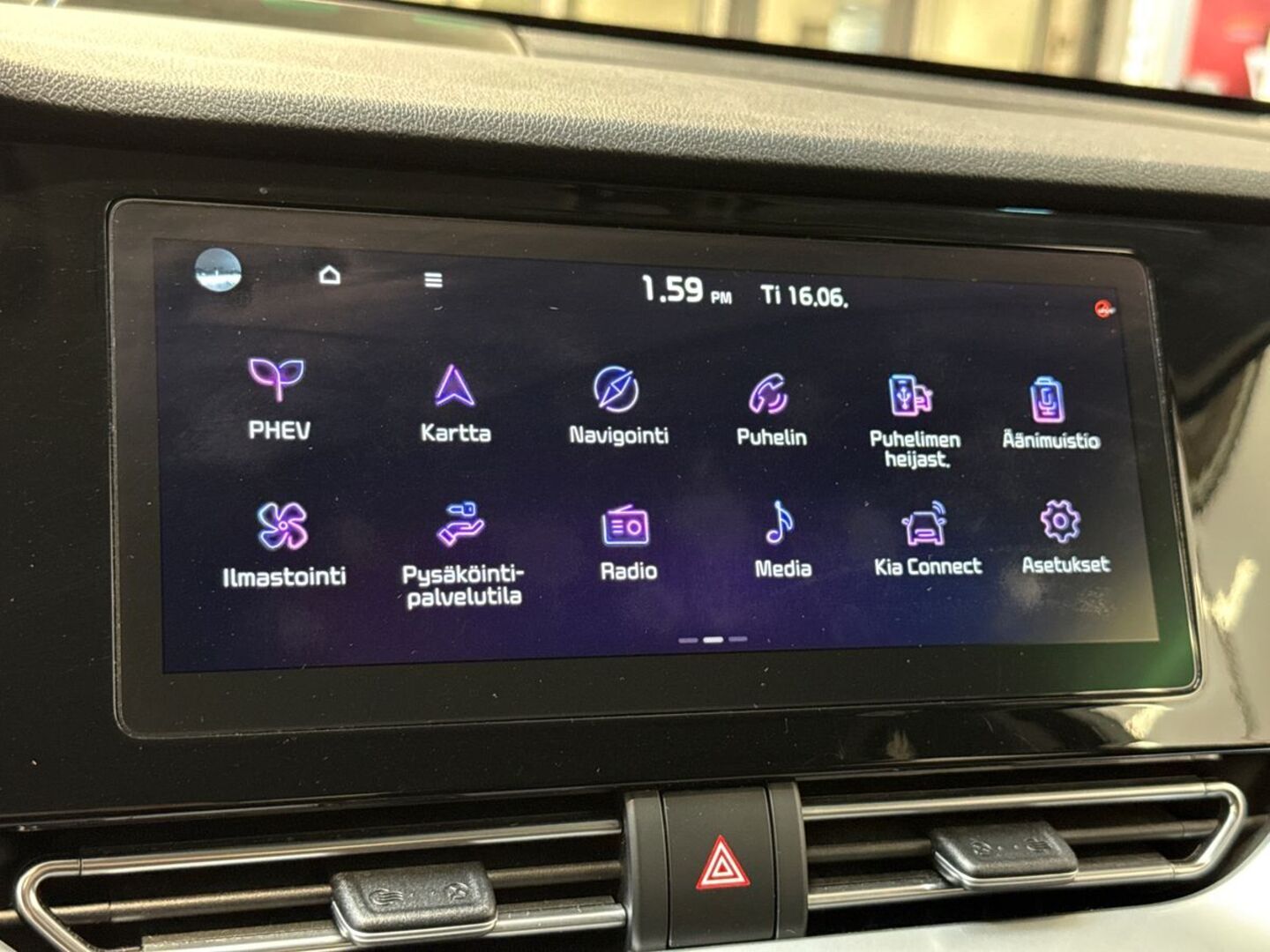 KIA Niro plug-in 2020