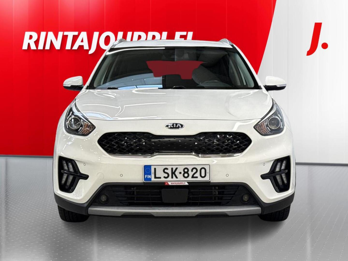 KIA Niro plug-in 2020