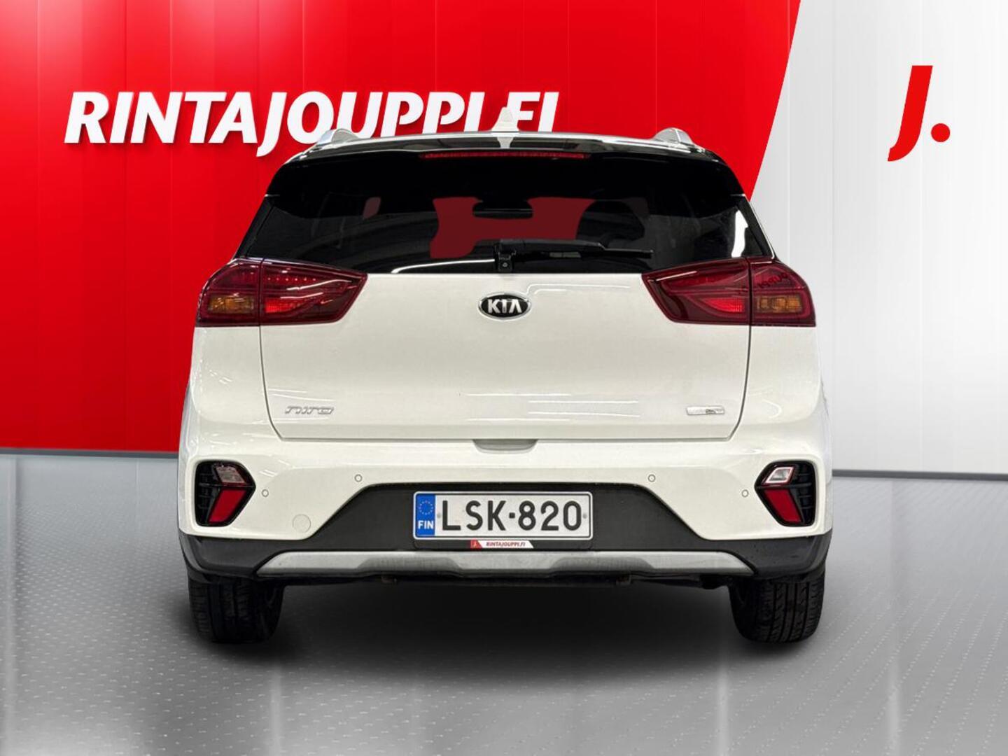 KIA Niro plug-in 2020