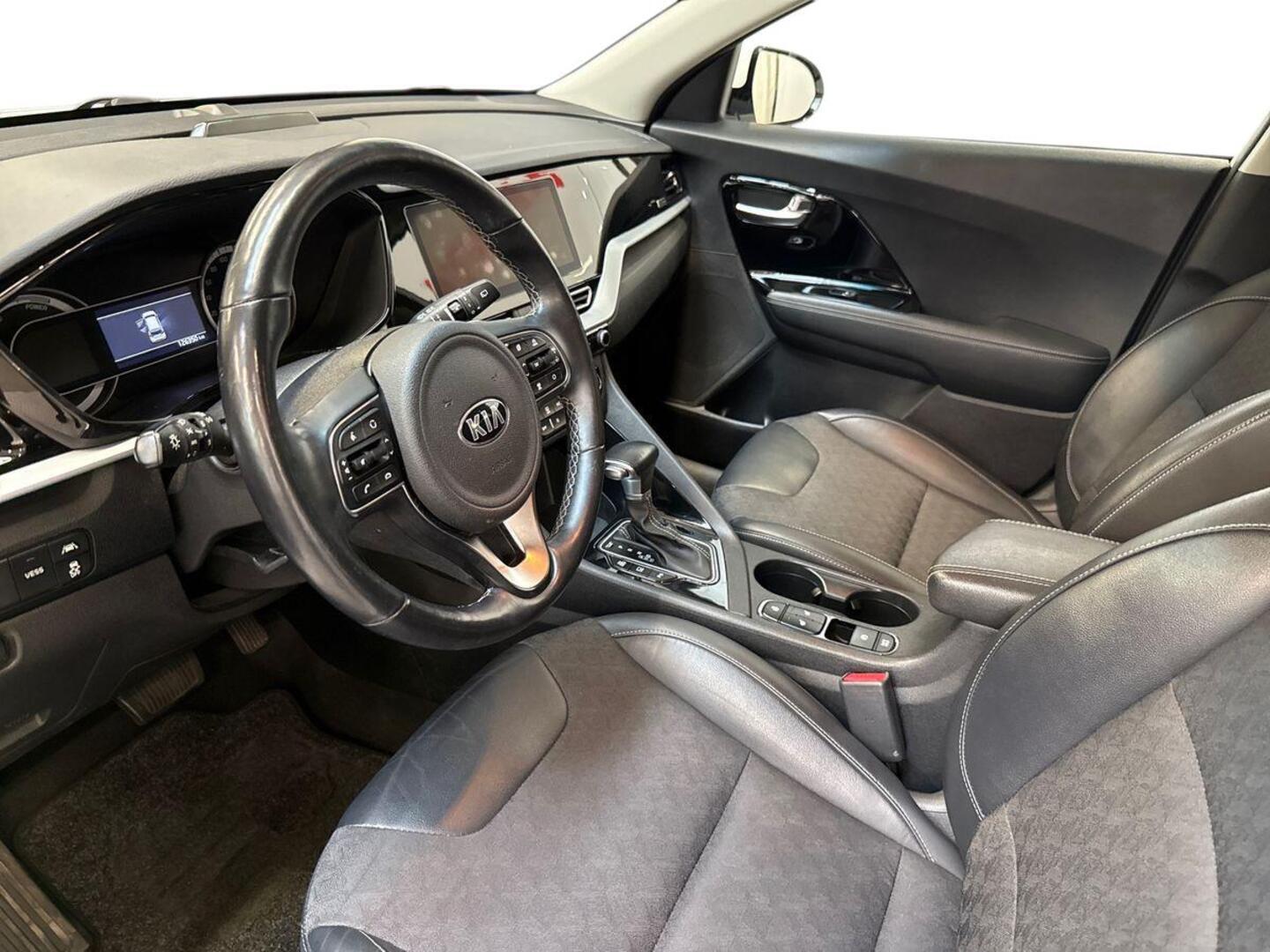 KIA Niro plug-in 2020