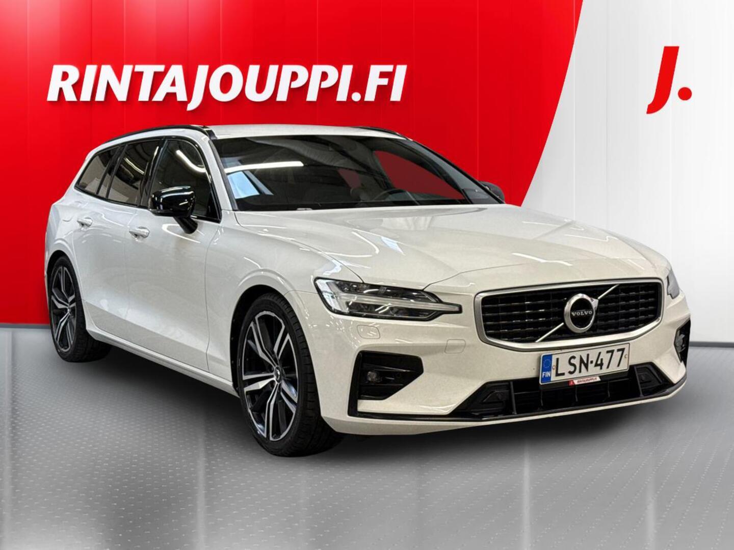 VOLVO V60 2020