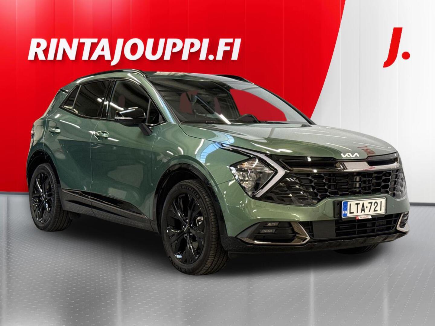 KIA Sportage 2025