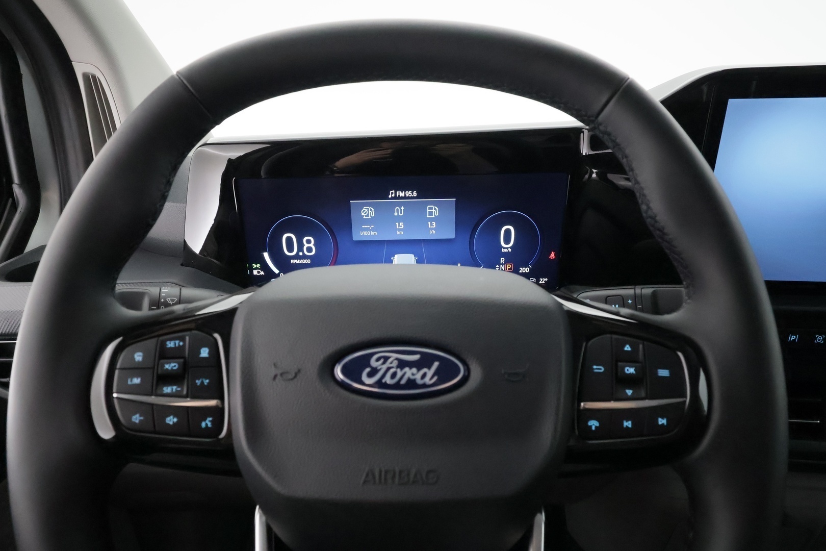 FORD Transit Custom 2025