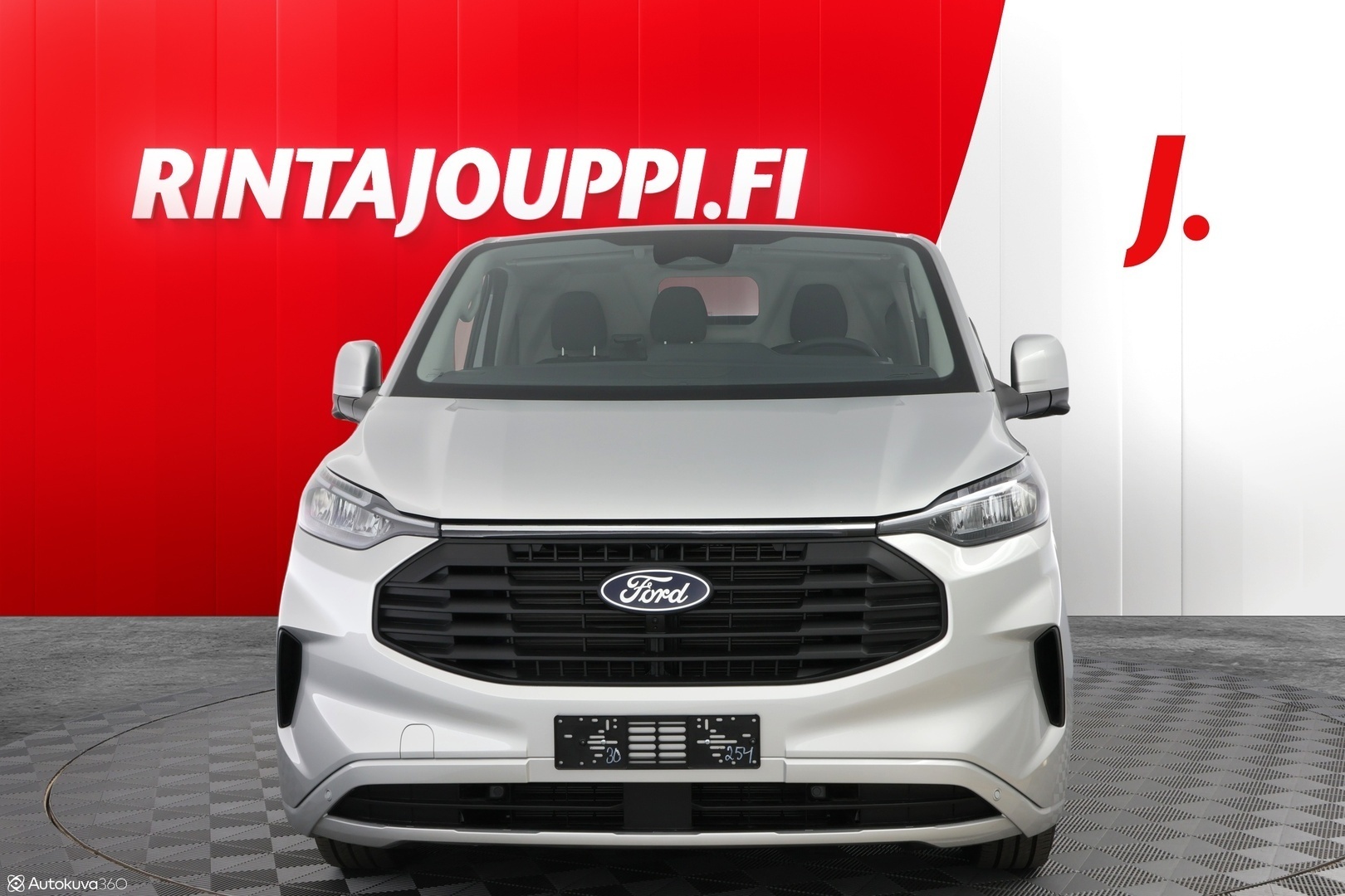 FORD Transit Custom 2025