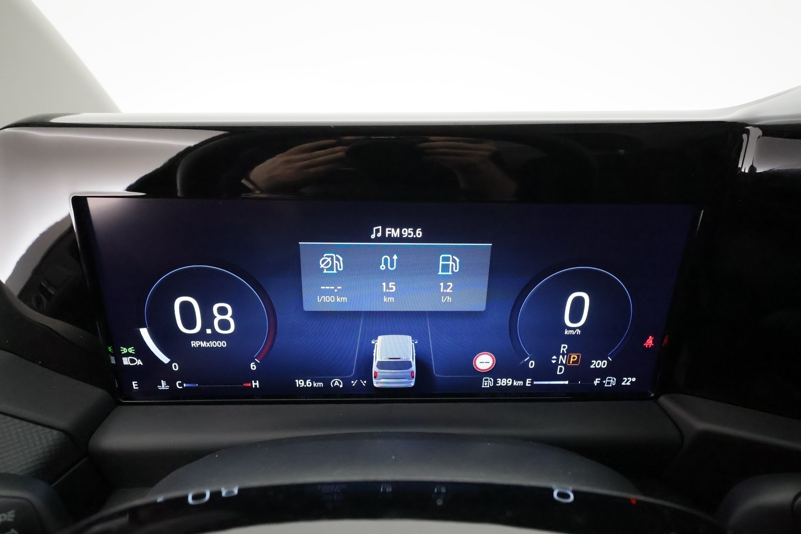 FORD Transit Custom 2025