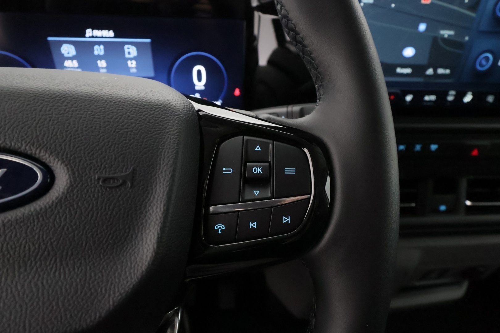 FORD Transit Custom 2025