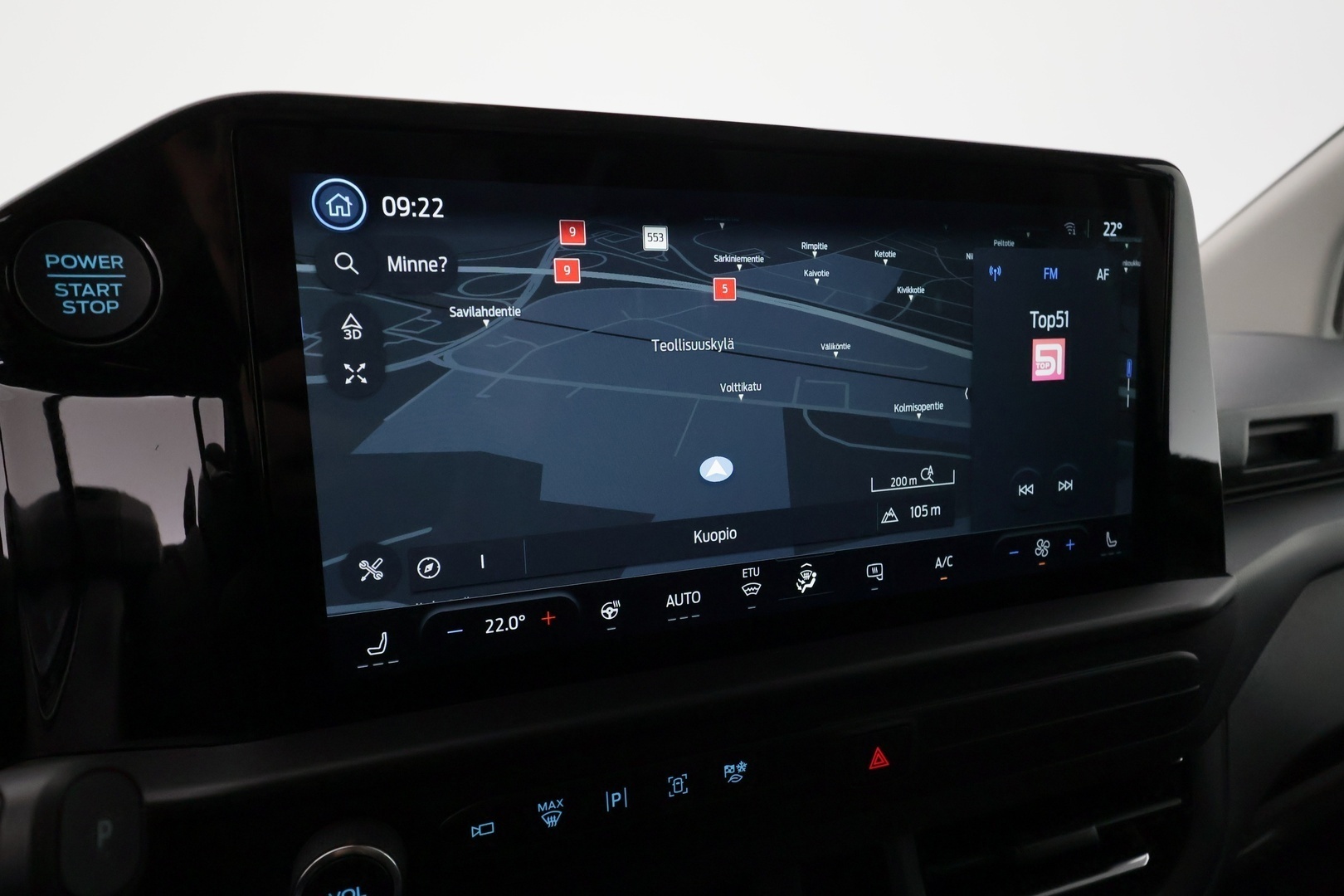 FORD Transit Custom 2025