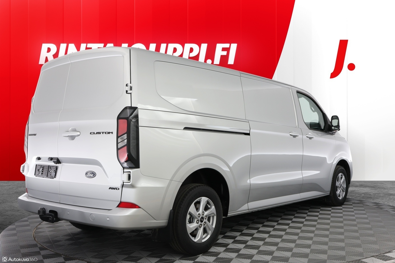 FORD Transit Custom 2025
