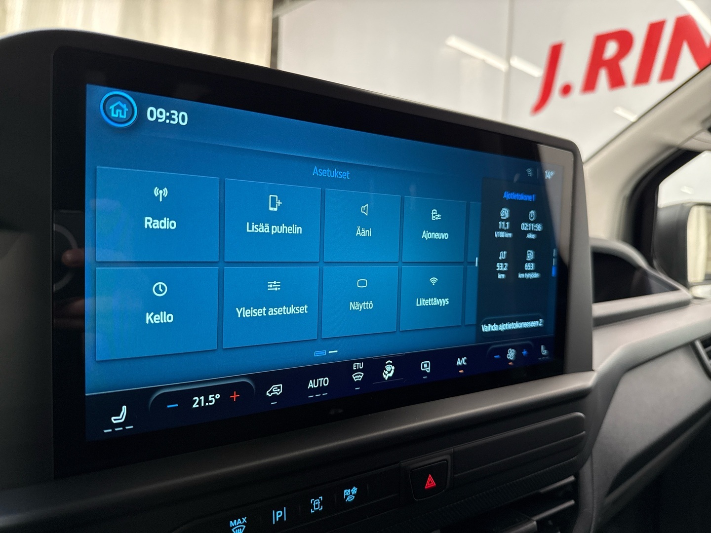 FORD Transit Custom 2025