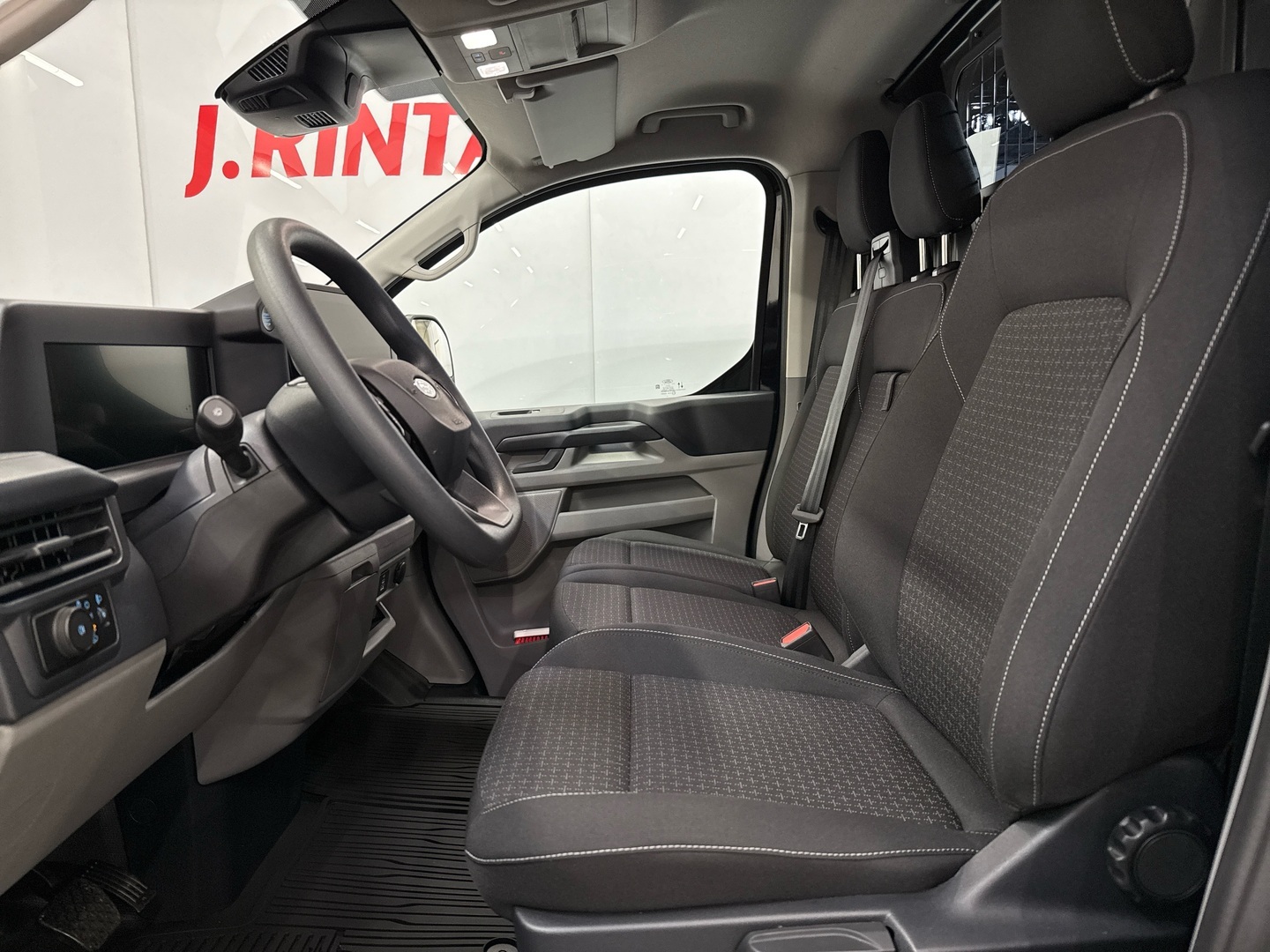 FORD Transit Custom 2025