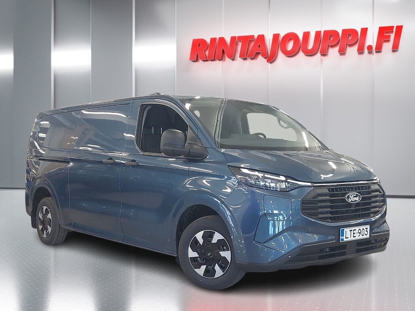 FORD Transit Custom 2026