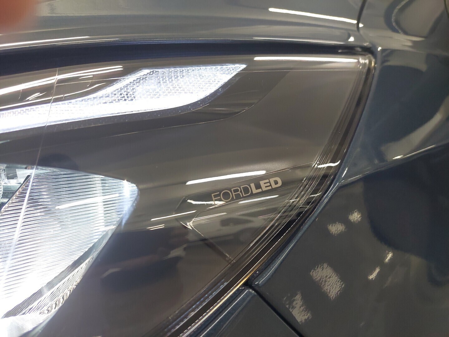 FORD Transit Custom 2026