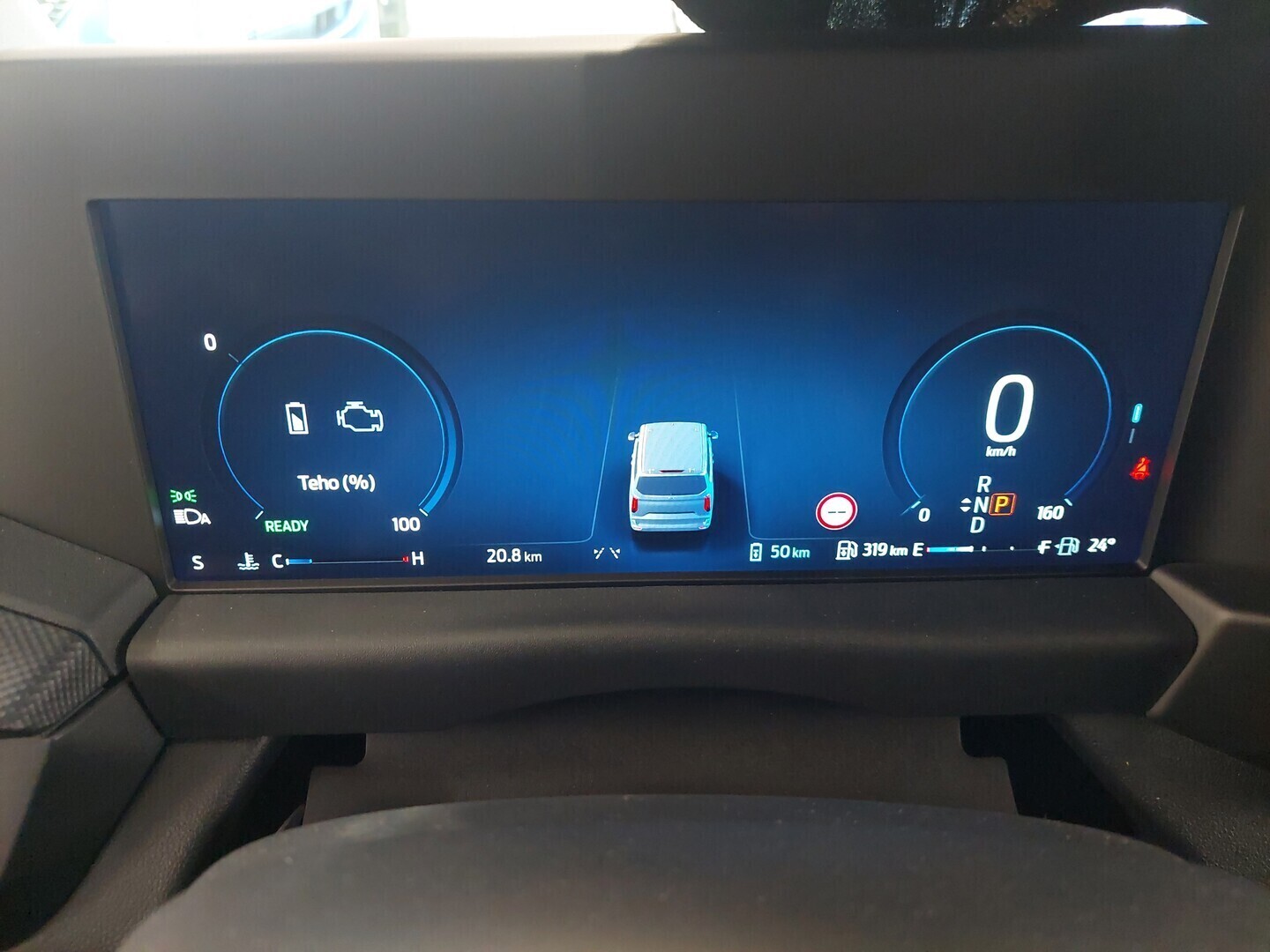 FORD Transit Custom 2026