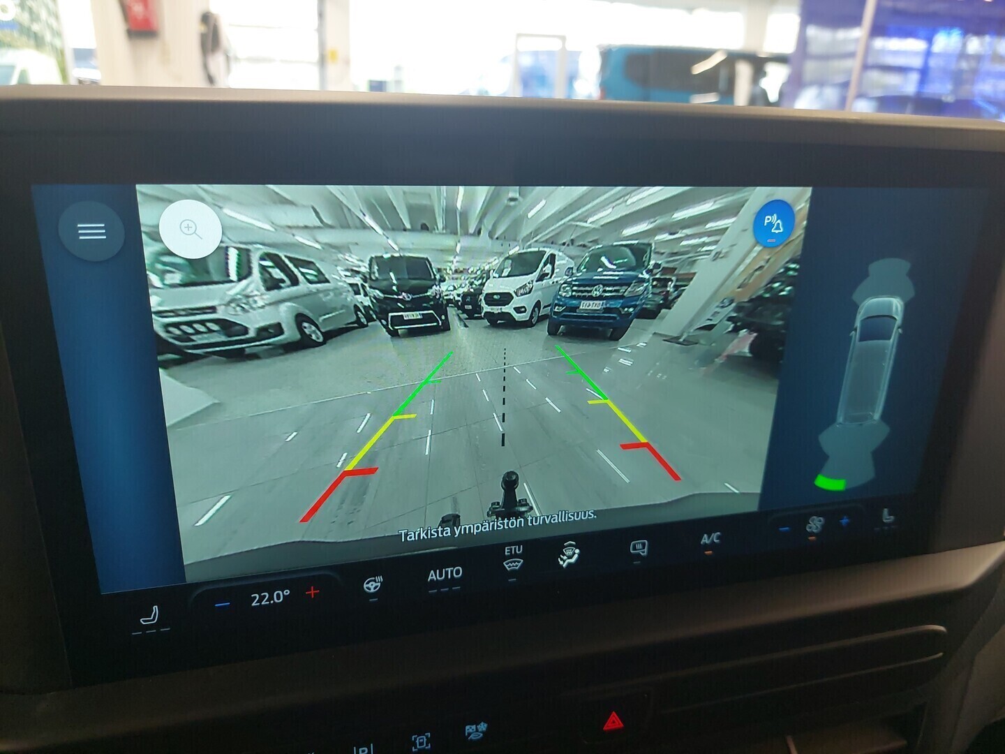 FORD Transit Custom 2026