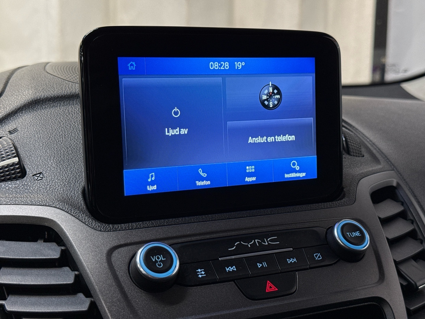 FORD Transit Connect 2018