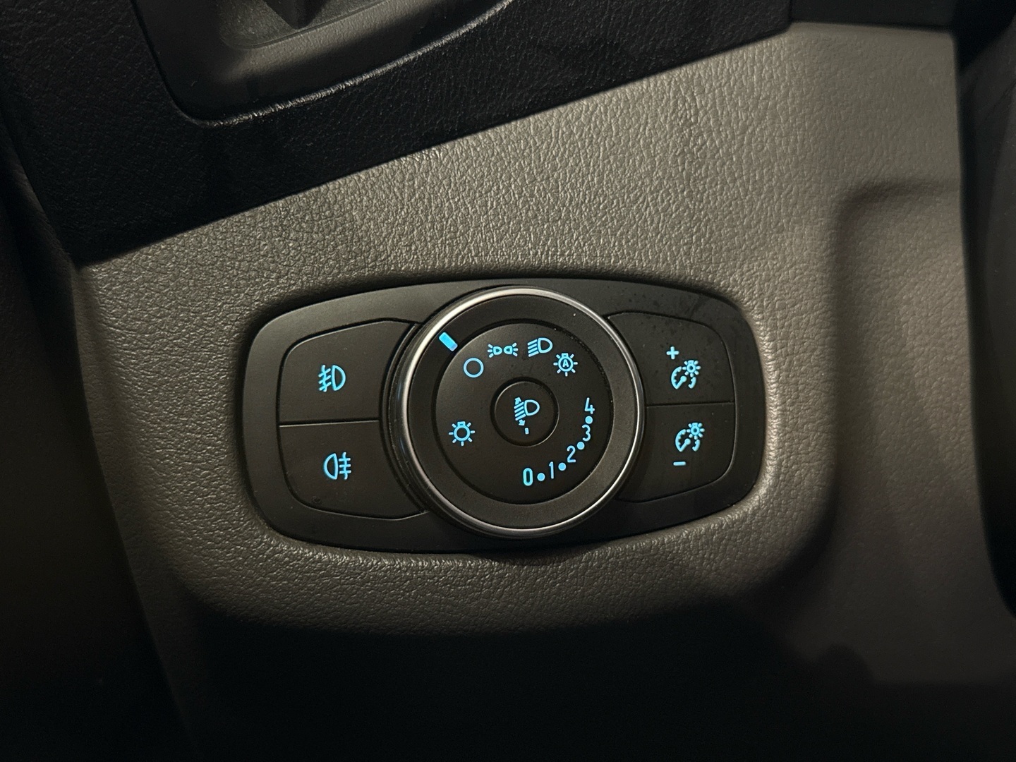 FORD Transit Connect 2018