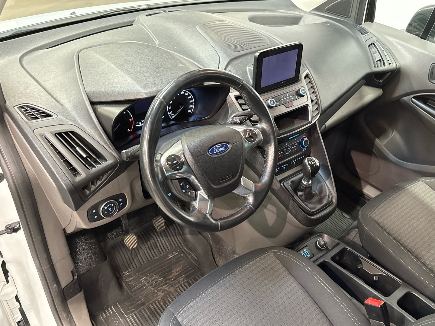FORD Transit Connect 2018