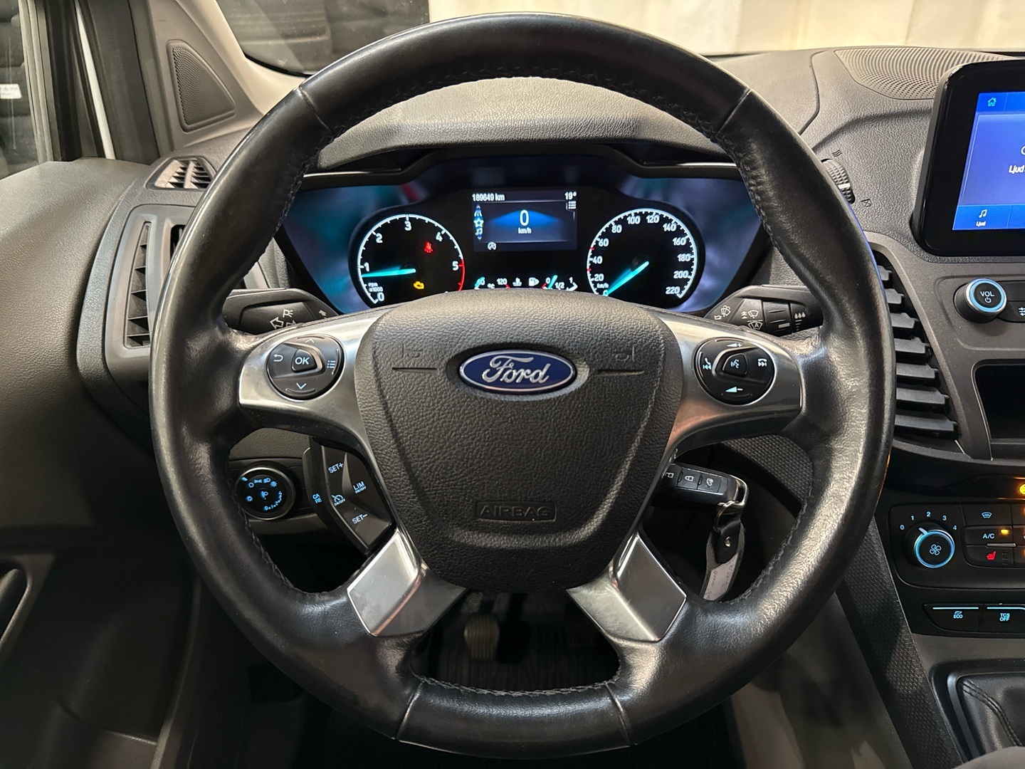 FORD Transit Connect 2018