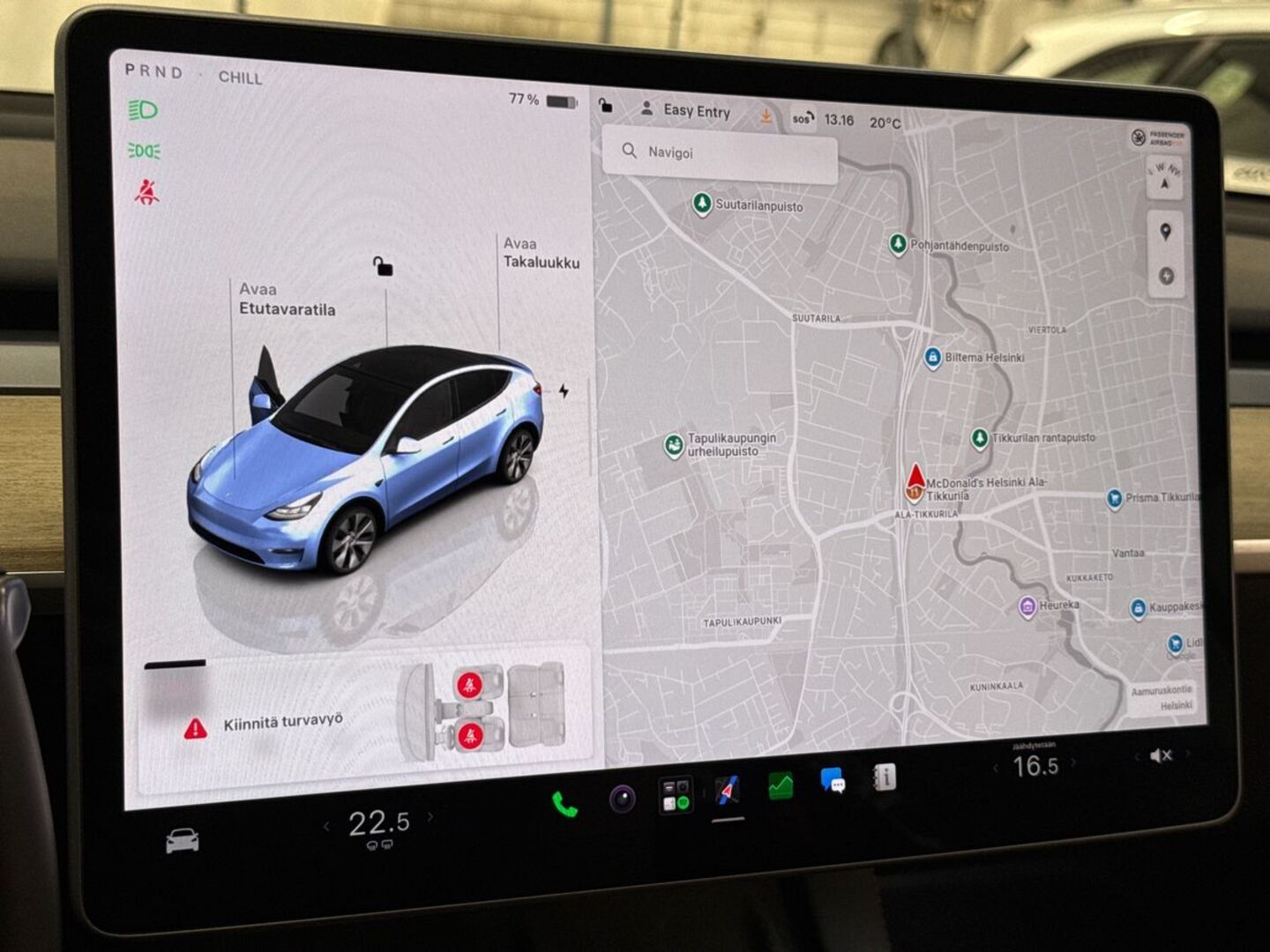 TESLA Model Y 2023