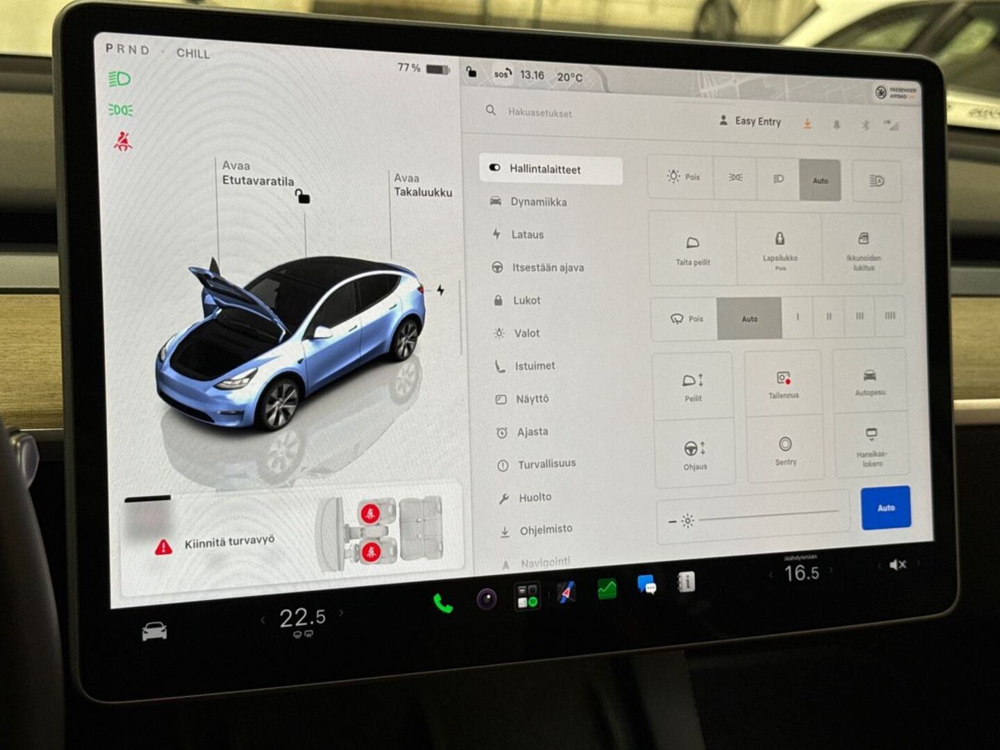 TESLA Model Y 2023