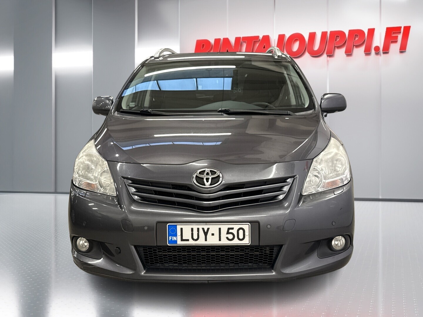 TOYOTA Verso 2010