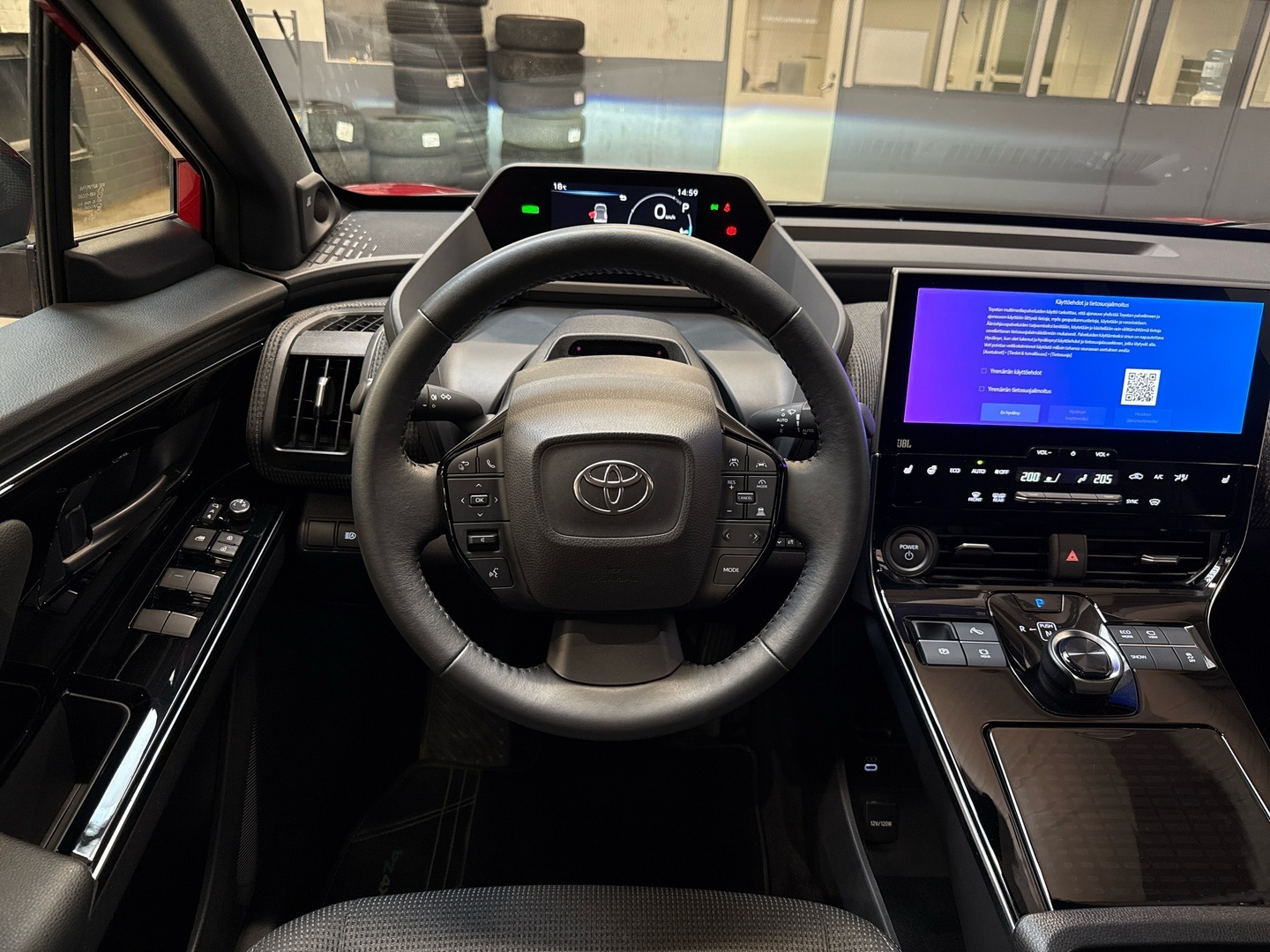 TOYOTA bZ4X 2024