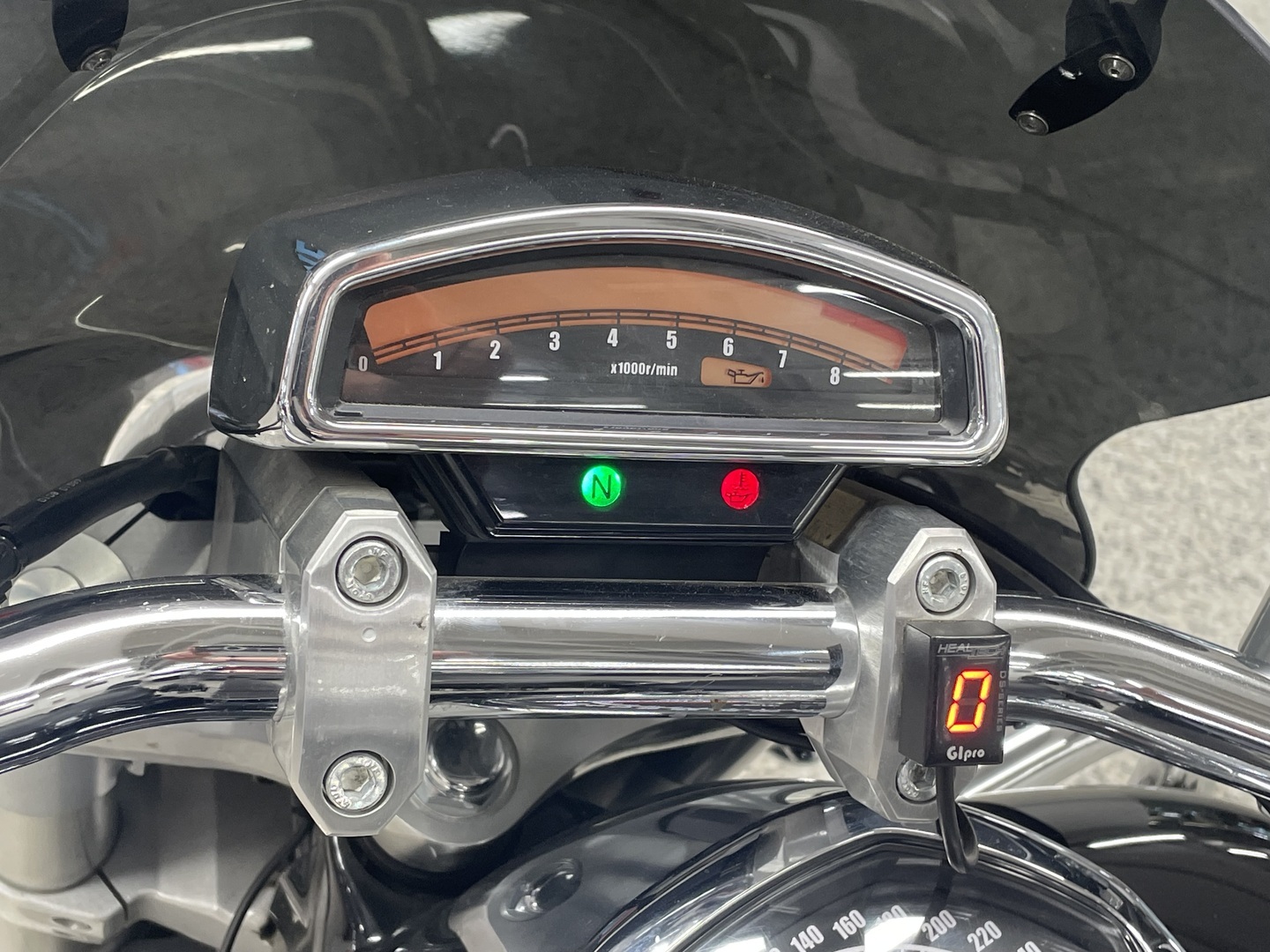 SUZUKI INTRUDER 2008