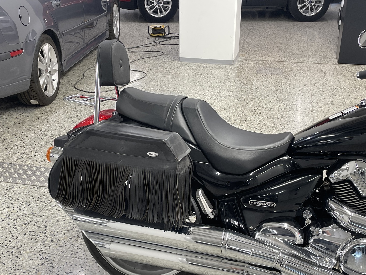 SUZUKI INTRUDER 2008