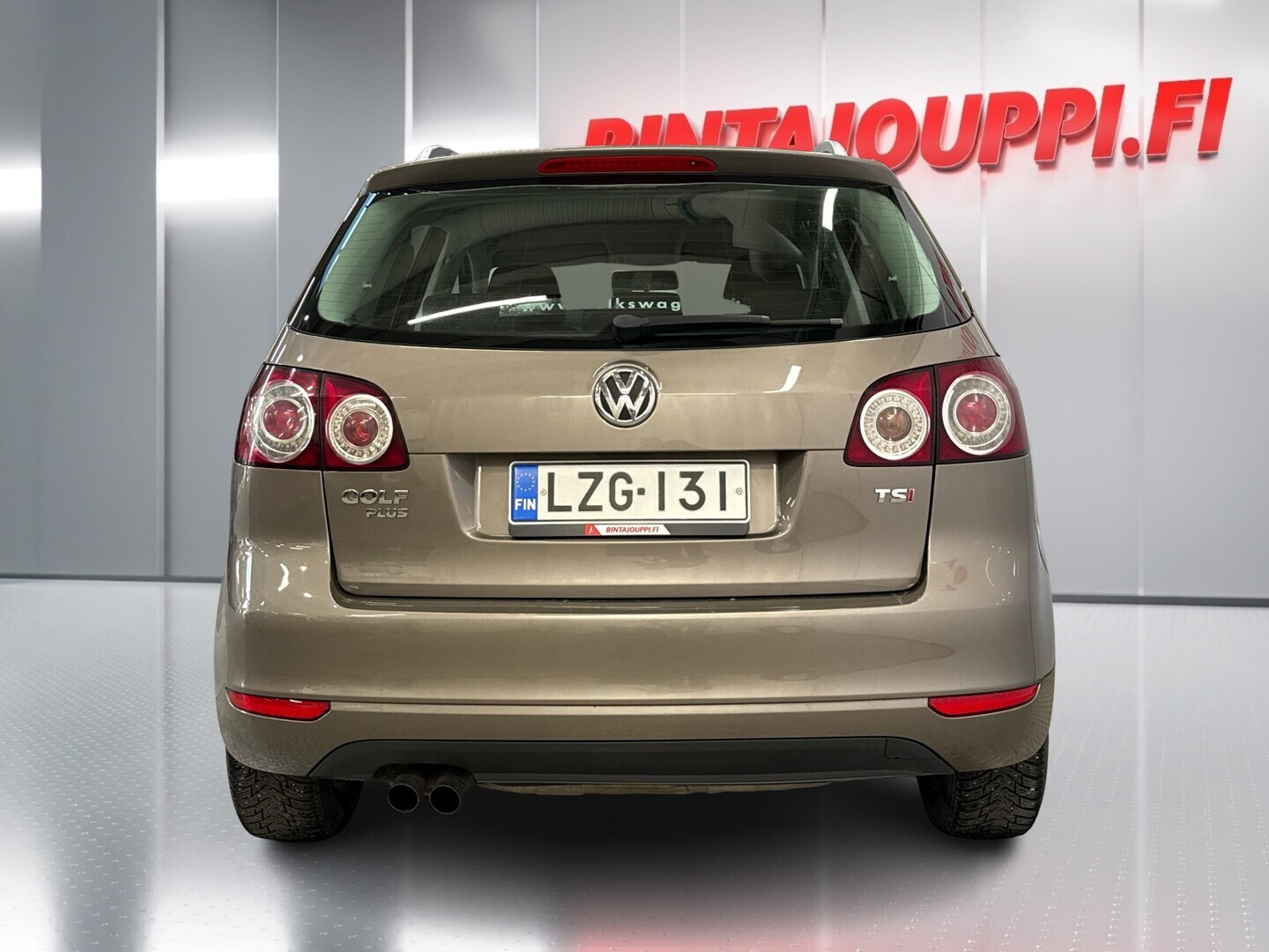 VOLKSWAGEN Golf Plus 2010