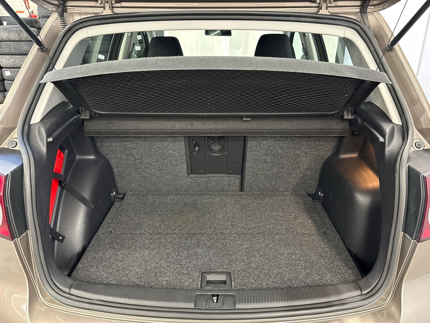 VOLKSWAGEN Golf Plus 2010