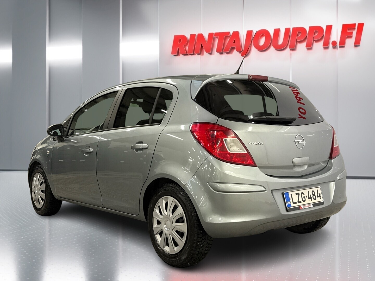 OPEL Corsa 2010