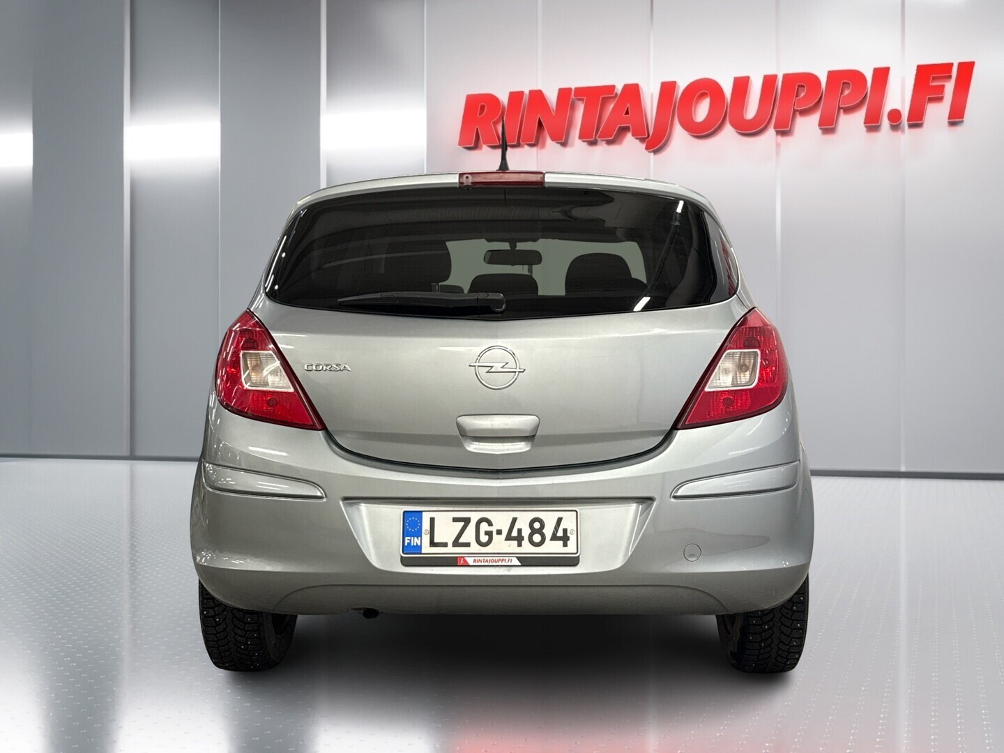 OPEL Corsa 2010