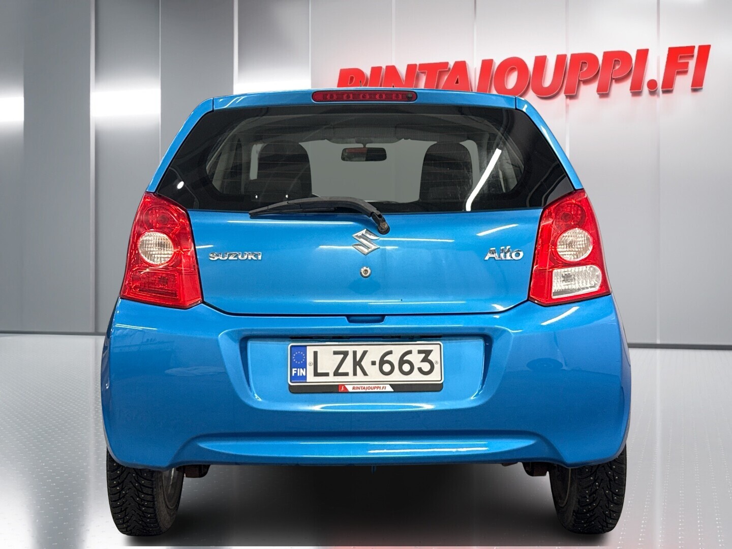 SUZUKI Alto 2011