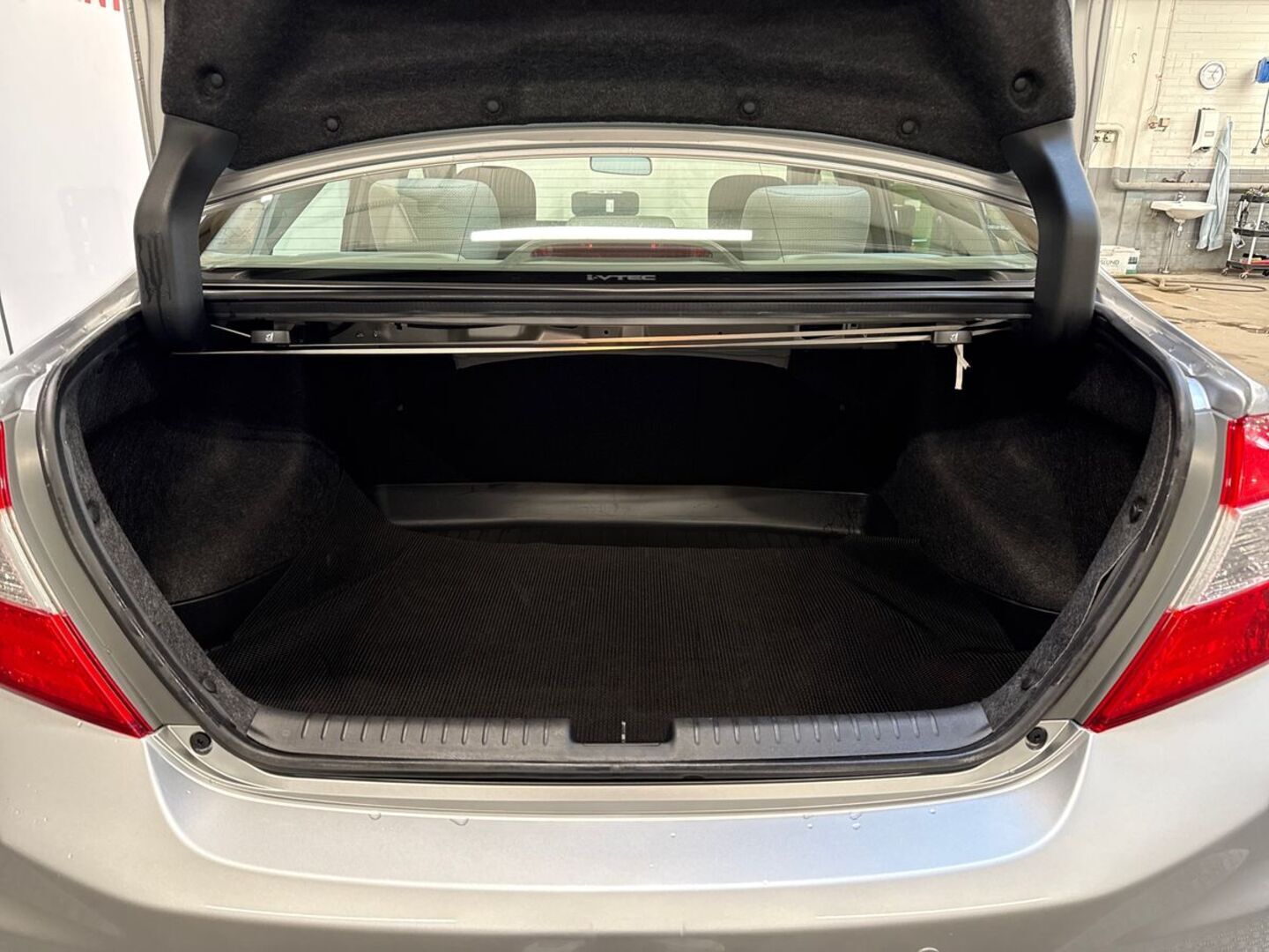 HONDA Civic 2012