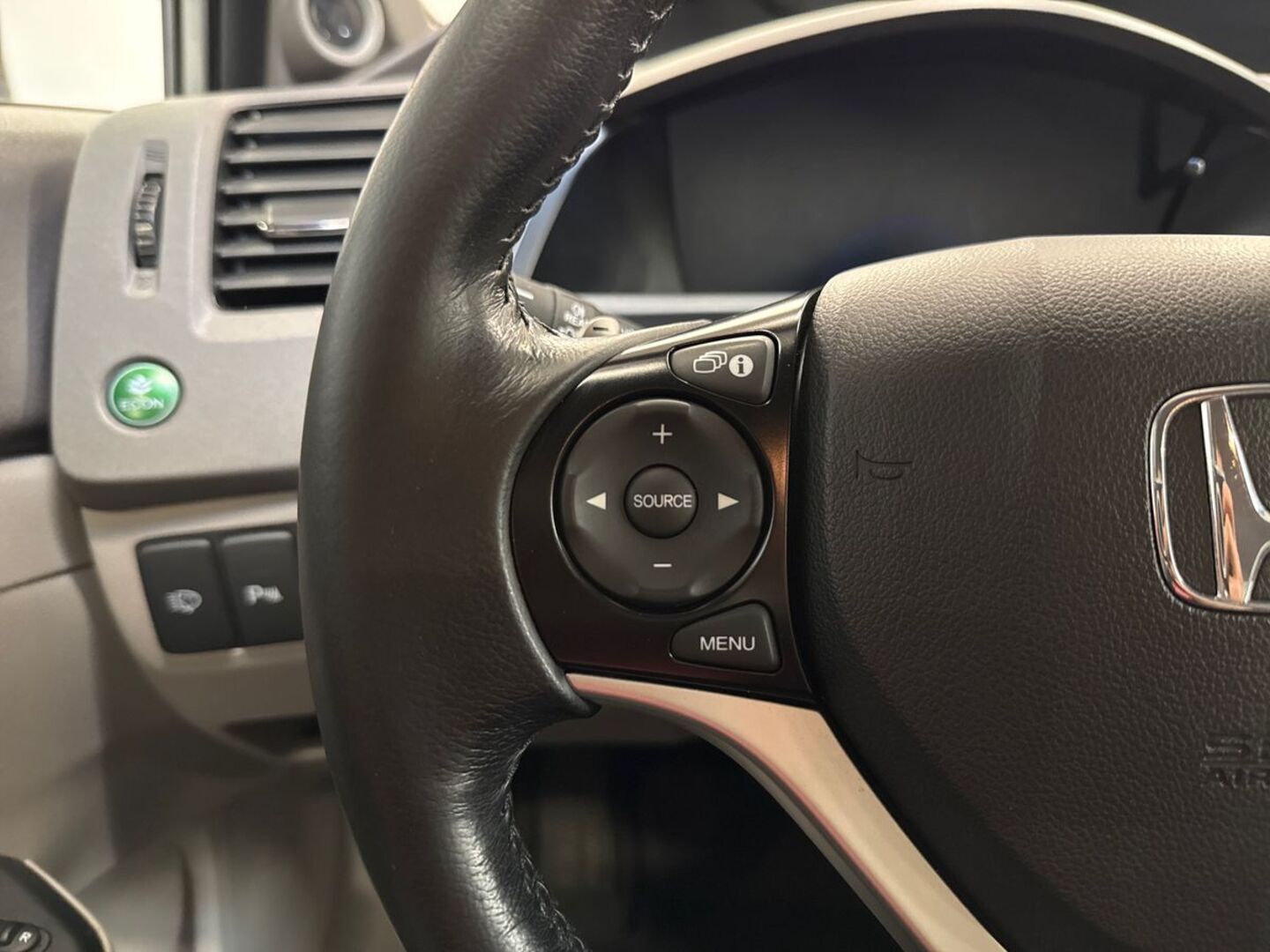 HONDA Civic 2012