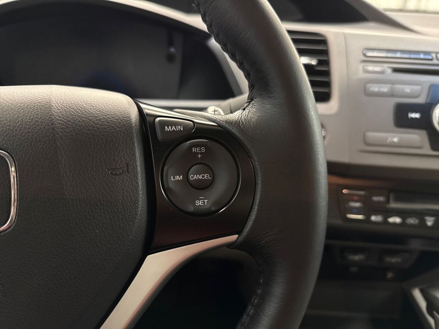 HONDA Civic 2012