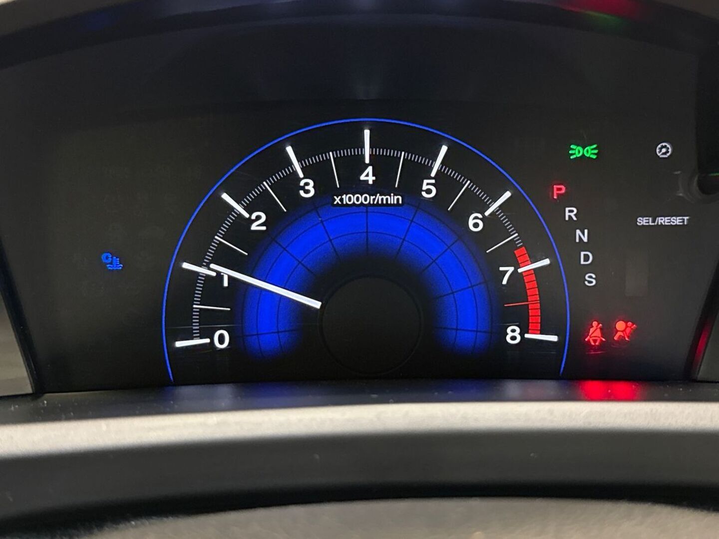 HONDA Civic 2012