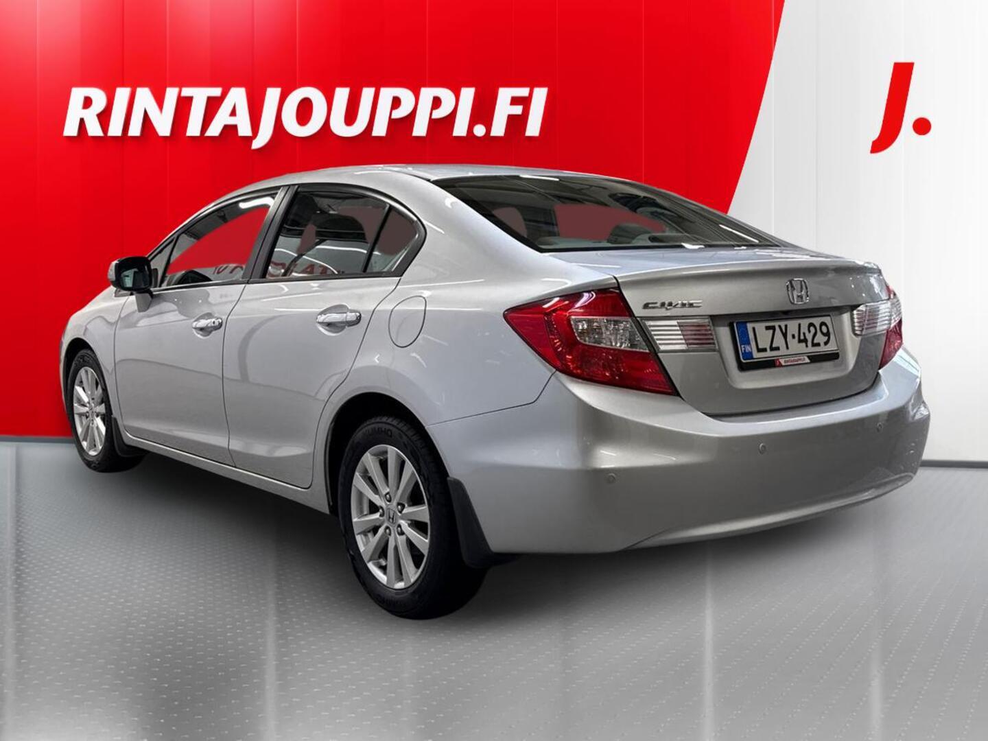 HONDA Civic 2012