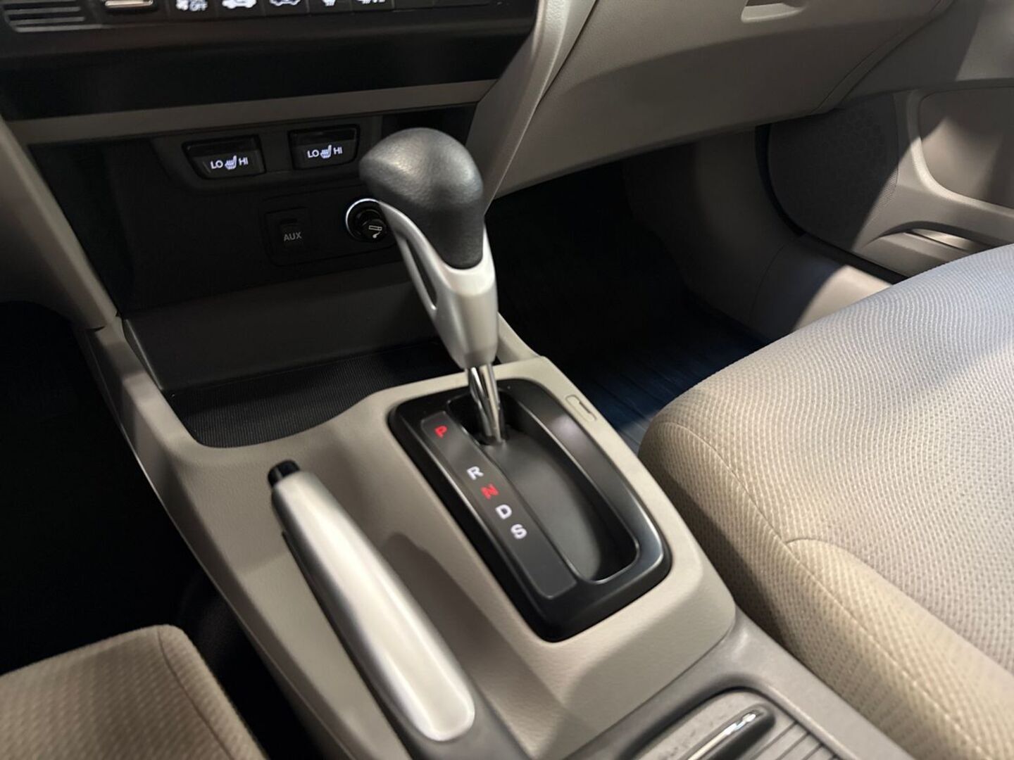 HONDA Civic 2012
