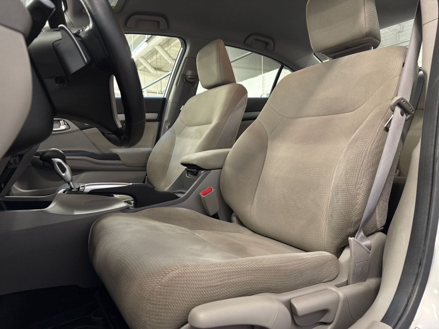 HONDA Civic 2012