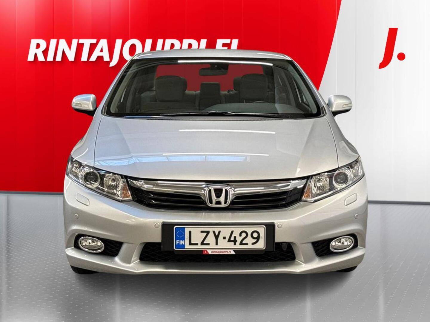 HONDA Civic 2012