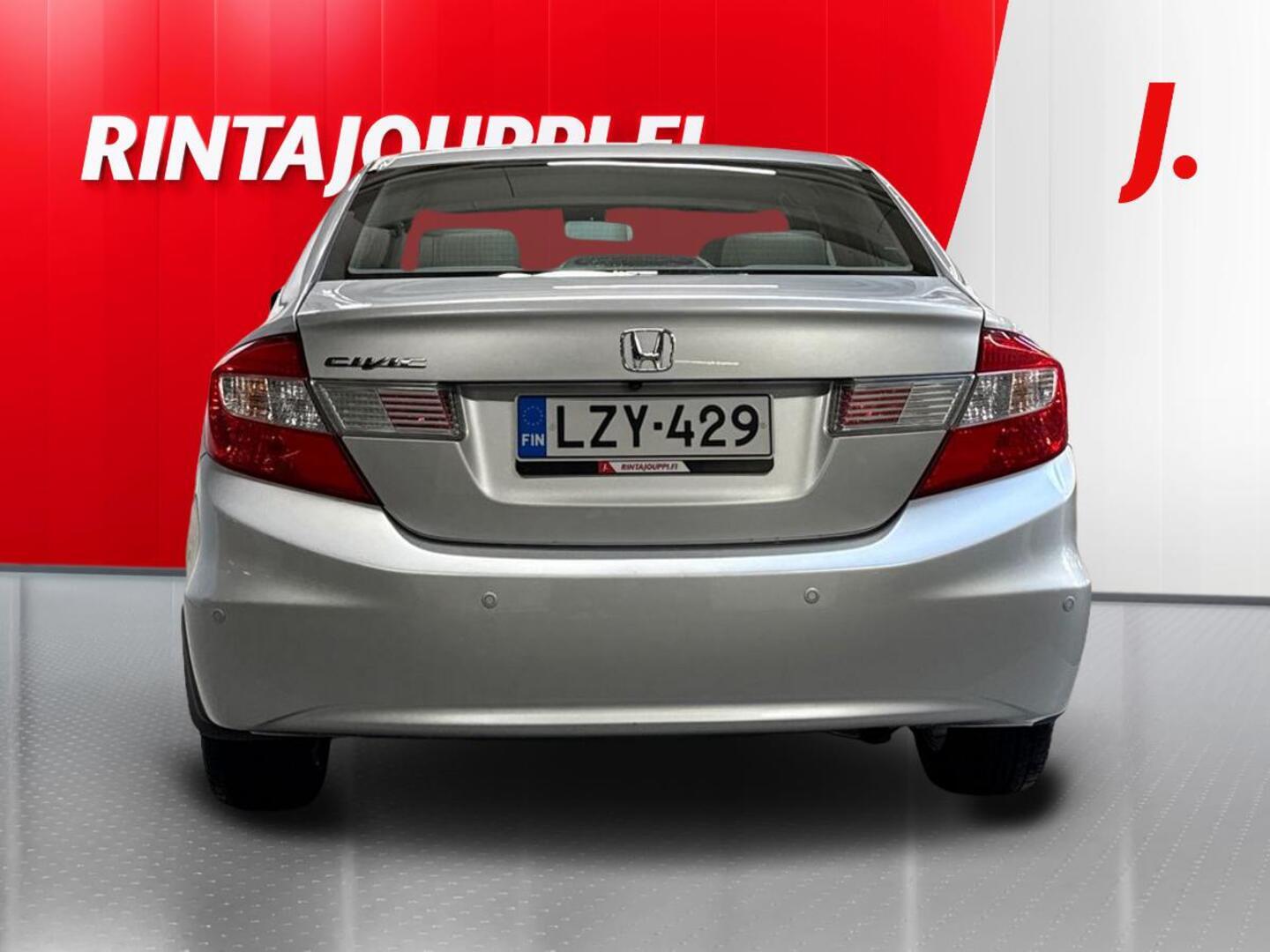 HONDA Civic 2012