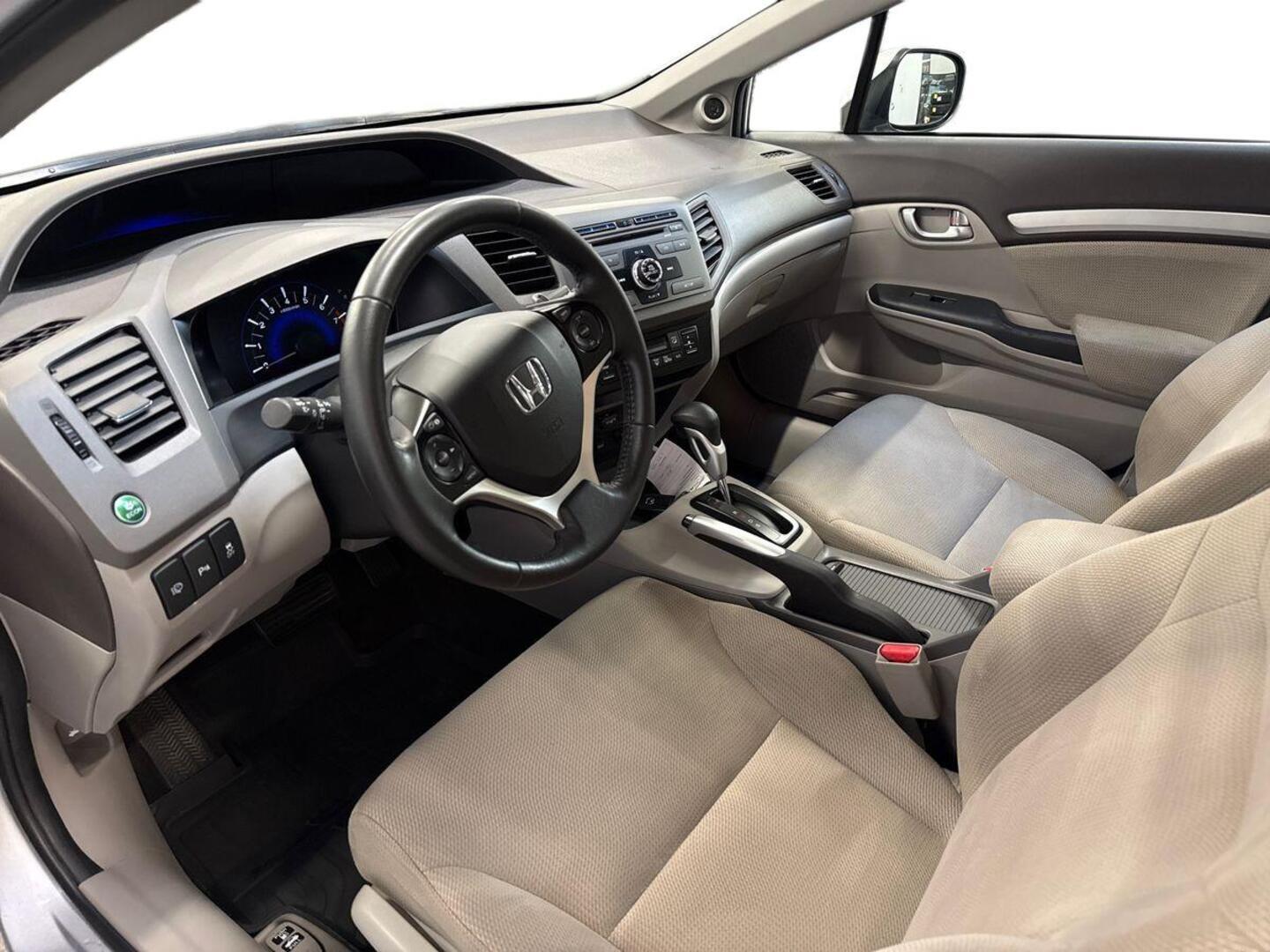 HONDA Civic 2012