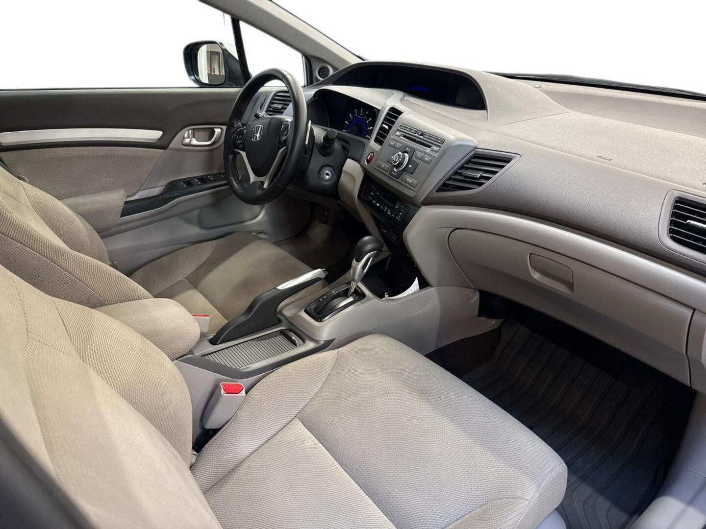 HONDA Civic 2012