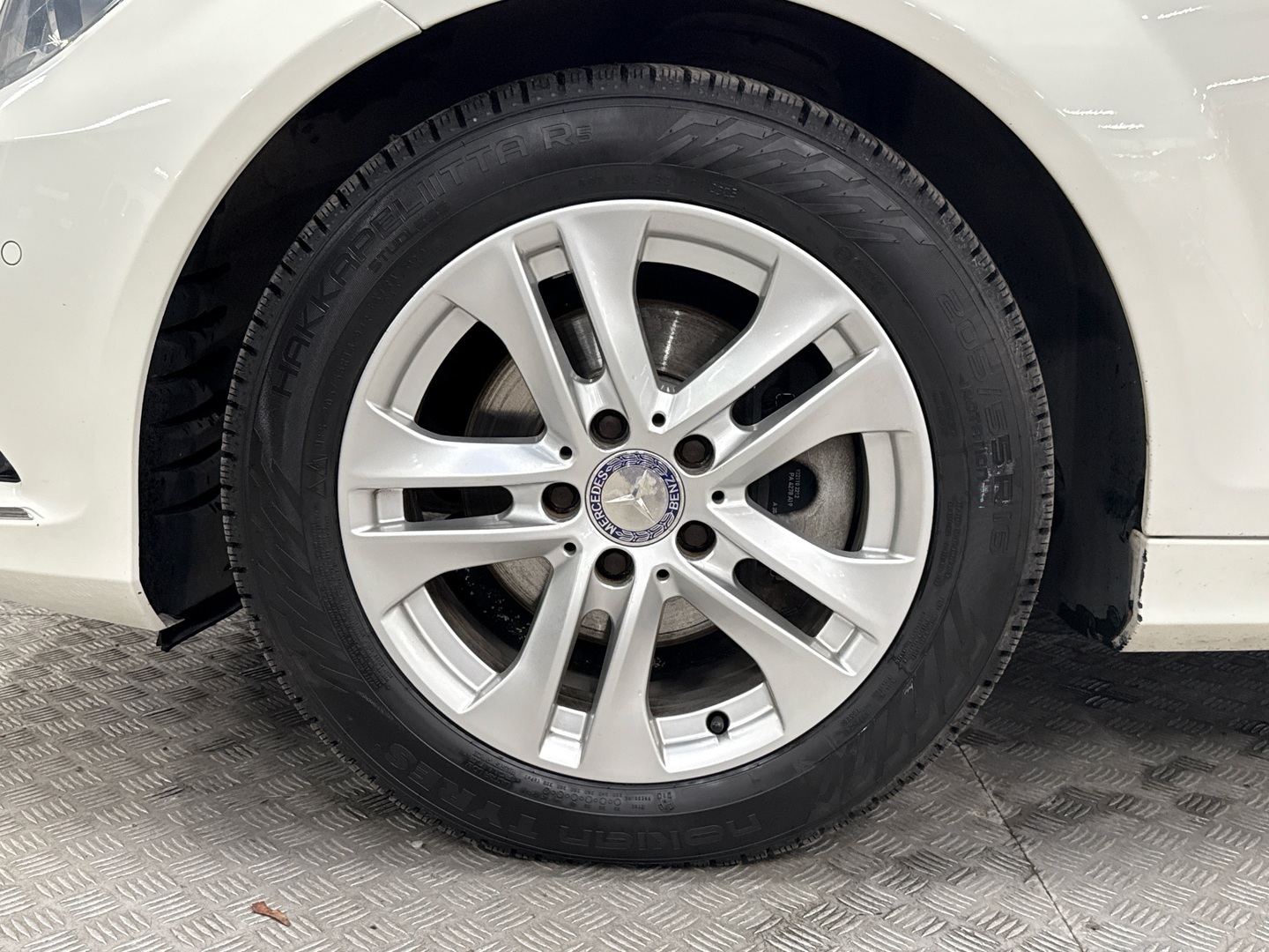 MERCEDES-BENZ C 2012