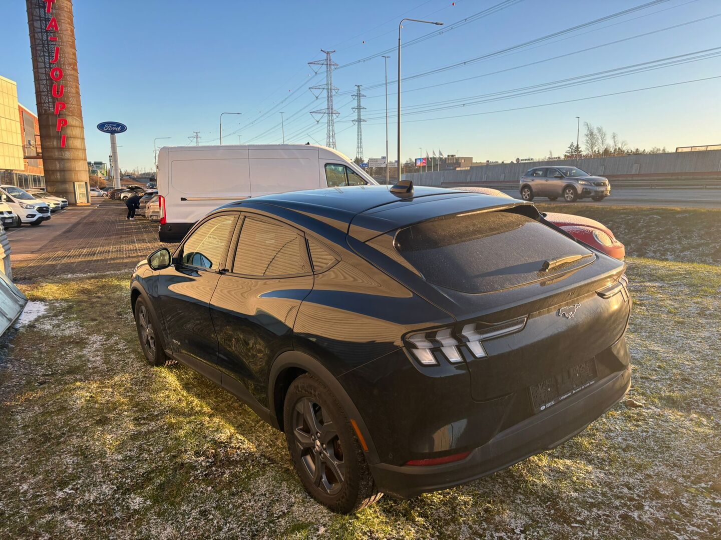 FORD Mustang Mach-E 2022