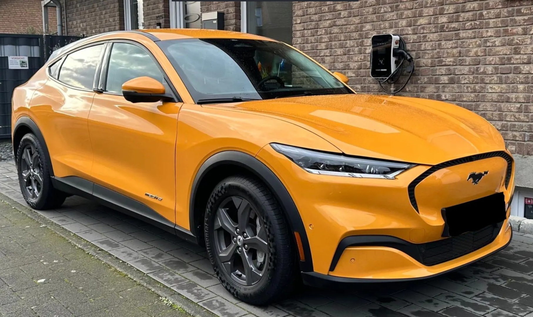 FORD Mustang Mach-E 2023